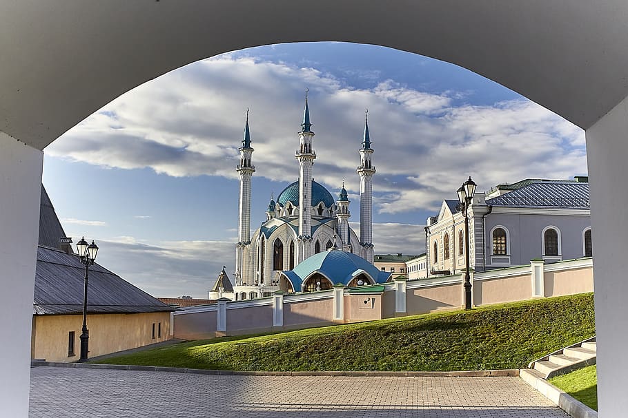 Поездка в Казань - интересный вариант для майских праздников