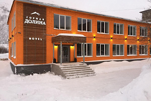 Мини-отели в Кировске, "Горная Долина" мини-отель - фото