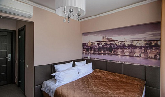 &quot;Ahotels Design Style on Tolstogo&quot; мини-отель в Новосибирске - фото 4