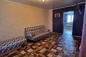 Мотели в Ачинске, 2х-комнатная 4-й микрорайон 34 мотель - фото