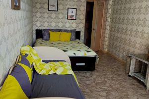 Апарт-отели в Йошкар-Оле, "Ряс Набережной" 1-комнатная апарт-отель - фото