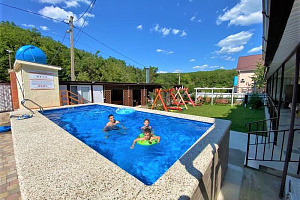 Гостевые дома Сукко с бассейном, "АРЦАХ" (Сукко-Зеленая роща) с бассейном - цены
