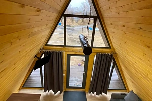 Парк-отели в Утулике, "A-Frame" парк-отель - забронировать номер