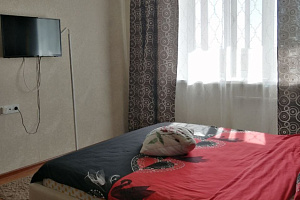 Гостиницы Саратова рядом с аэропортом, "Стильная" 1-комнатная у аэропорта - забронировать номер