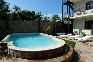 Гостевые дома Агоя с бассейном, "Il Mio Patio" с бассейном