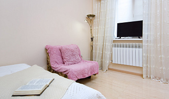 1-комнатная квартира Ермолова 19 в Кисловодске - фото 3