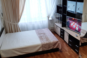 Мотели в Волжском, 1-комнатная Ленина 120 мотель - раннее бронирование