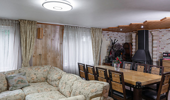 &quot;Уютный дом с баней&quot; дом под-ключ в в Красной Поляне - фото 4