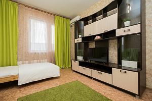 Апарт-отели в Нижнем Новгороде, "HomeHotel на Бурнаковской" апарт-отель апарт-отель - цены