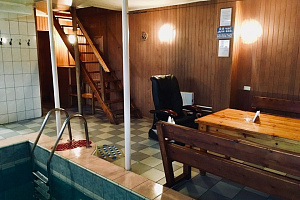 Гостиницы Новокузнецка с термальными источниками, "Турист" мотель с термальными источниками - цены