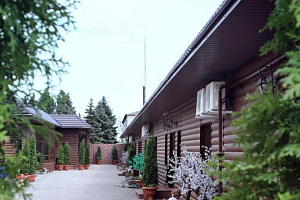 Квартиры Георгиевска в центре, "Усадьба" гостиничный комплекс в центре - фото