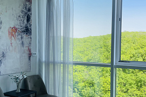 Мотели в Владивостоке, квартира-студия Зелёный Бульвар 25 мотель - забронировать номер