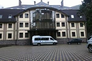 Мини-отели в Чегете, "Кристалл 139" мини-отель - фото