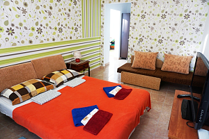 Комната в , курортный комплекс "На Черноморской Набережной" (апартаменты) - цены