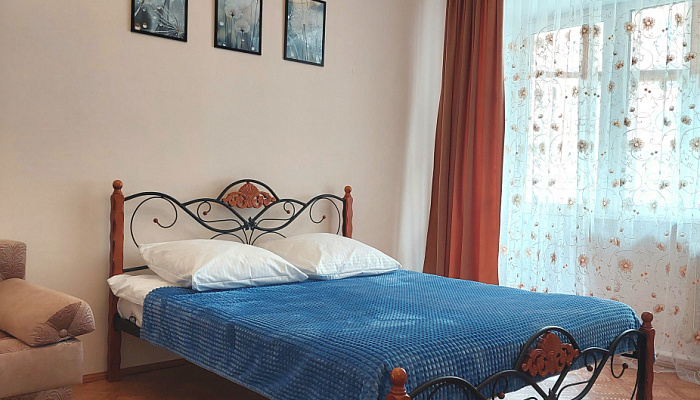 1-комнатная квартира Чернышевского 2Ак3 в Тюмени - фото 1