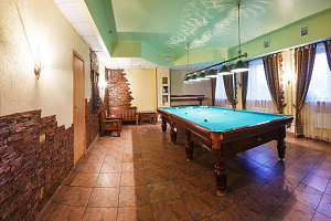 Мотели в Новокузнецке, "Золотое крыло" гостиничный комплекс мотель