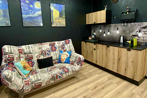 Квартиры Раменского недорого, "Ван Гог" 1-комнатная недорого - снять