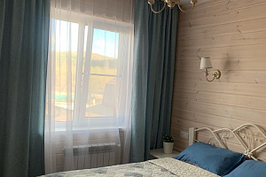Гостиницы Миасса с собственным пляжем, "Солнечная Дача" гостиничный комплекс с собственным пляжем - фото