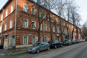 &quot;Latte&quot; 1-комнатная квартира в Нижнем Новгороде фото 2