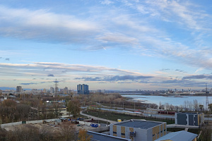 &quot;С видом на город&quot; 2х-комнатная квартира в Казани 15