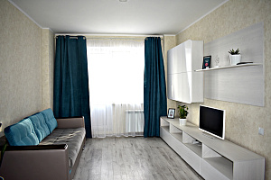 Квартиры Курска на месяц, "На Дериглазова 21" 1-комнатная на месяц - фото