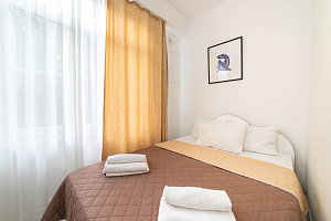 Квартиры Сириуса на месяц, "Deluxe Apartment ЖК Реал хаус"-студия на месяц - фото