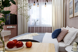 Квартиры Иркутска на месяц, "BAIKAL MELODY" 1-комнатная на месяц - цены