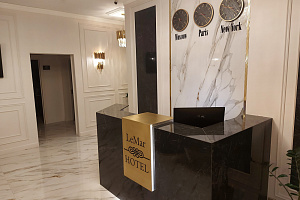 Гостиницы Москвы рейтинг, "Hotel LeMar" рейтинг - цены