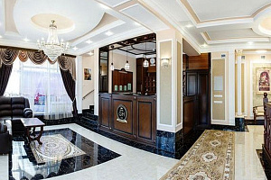 Квартиры Будённовска 1-комнатные, "Гранд Отель" 1-комнатная - снять
