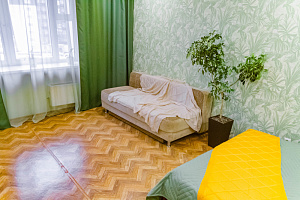 Квартиры Красноярска на карте, "Удобная" 1-комнатная на карте