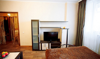 1-комнатная квартира Харьковская 27 в Тюмени - фото 2