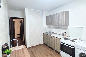 1-комнатная квартира Краснозвёздная 35 в Нижнем Новгороде 15