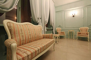 Гостиницы Москвы с двухкомнатным номером, "City Hotel на Ленинградском" с двухкомнатным номером - фото