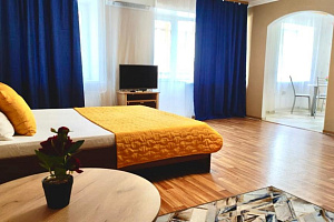 Мотели в Тюмени, "У ТИУ" 1-комнатная мотель