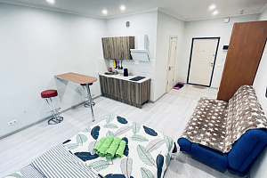 Квартиры Щелково 1-комнатные, квартира-студия Финский микрорайон 4А 1-комнатная - снять