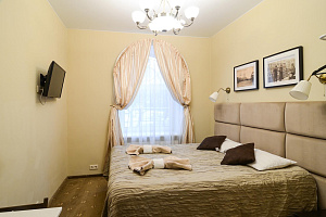 Мотели в Санкт-Петербурге, "Толстой Сквер" мотель