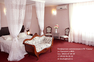Гостиницы Ульяновска все включено, "Сказка" все включено - цены