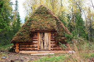 Базы отдыха Ловозера с рыбалкой, "Медвежий Угол" с рыбалкой - фото