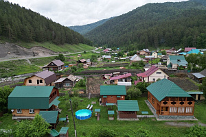 Эко-отели в селе Узнезя, "Усадьба Большая Медведица" эко-отель - цены