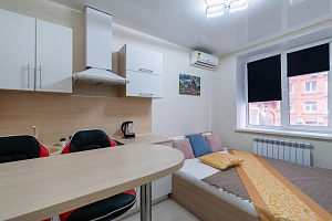 Апарт-отели в Владивостоке, "Prim Rooms HeroCities Apartments" апарт-отель апарт-отель