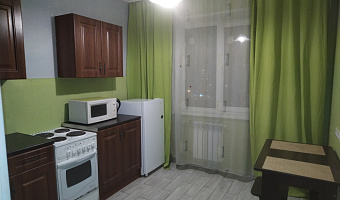 1-комнатная квартира Молокова 31В в Красноярске - фото 4