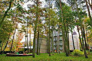 Отели Светлогорска 4 звезды, "Royal Falke Resort & SPA" 4 звезды - раннее бронирование