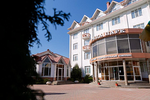 Гранд-отели в Черкесске, "Рица Парк" гостиничный комплекс гранд-отели