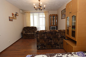 1-комнатная квартира Солнечный 255/2-21 в Витязево фото 4