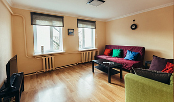 &quot;KranZ Flat&quot; 2х-комнатная квартира в Зеленоградске - фото 4