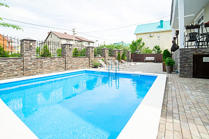 Отели Витязево с подогреваемым бассейном, "Villa Verona" с подогреваемым бассейном - забронировать номер