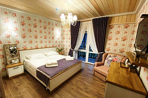 Отели Архыза с баней, "Mariv Ski" с баней - фото