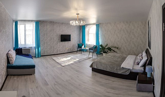 2х-комнатная квартира Дальневосточная 138 в Иркутске - фото 5