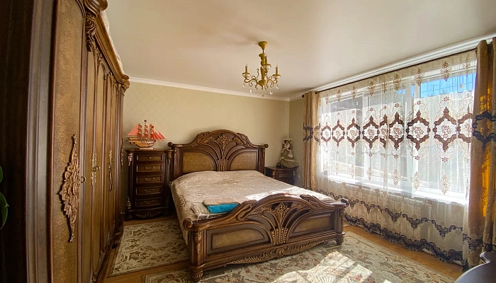 3х-комнатная квартира Максуда Алиханова 28 в Хунзахе - фото 1