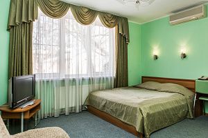 Гостиницы Нижнего Новгорода с сауной, "На Ильинке" с сауной - забронировать номер
